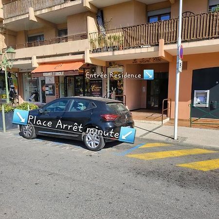 Charmant T2 55M2 4P Circuit Du Castellet /Plages Le Beausset Exterior photo